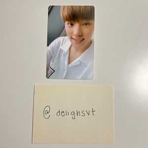 Dino ymmd photocard